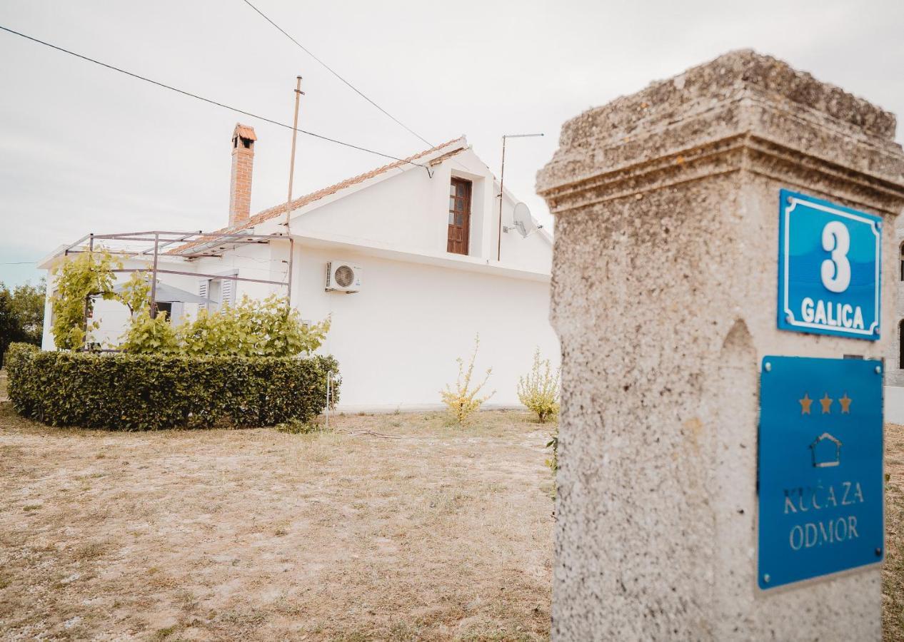 Cosy Family Friendly House Villa Zadar Luaran gambar